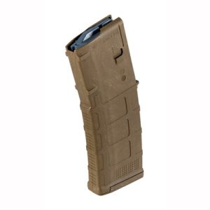 Pmag(R) Ar/M4 Gen M3(TM) 5.56x45 Nato Rifle Magazine For Ar-15 - Pmag Gen M3 5.56/.223 30rd For Ar-15 Coyote 1/Pack