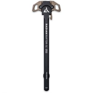 Ar-15 Raptor-Sl Charging Handle 5.56 - Ar-15 Raptor-Sl Ambidextrous Charging Handle Brown