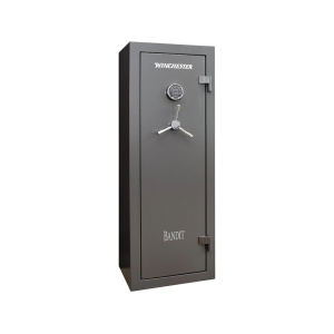 Winchester Bandit Fire-Resistant 14 Gun Safe Slate