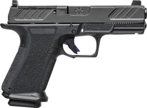 Shadow Systems MR920 4" 9mm LE EDITION Pistol, Black - LE-1306