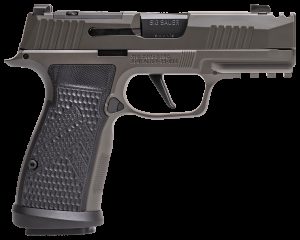SIG SAUER P365-AXG Legion Semi-Auto Pistol - 10