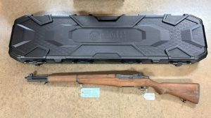 INTERNATIONAL HARVESTER M1 GARAND