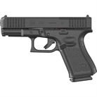 G23 V(R) Mos 40 S&W Semi-Auto Handgun - G23v Mos 40 S&W 4.02''''bbl (3)13rd Mags Black