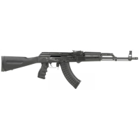 PIONEER ARMS AK-47 SPORTER 7.62X39 16.5" 30rd Semi-Auto AK47 Rifle - Black