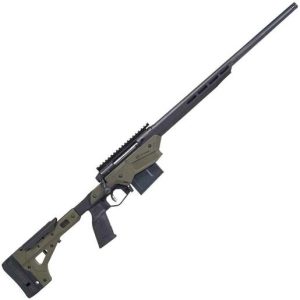 Savage Axis II Precision 308 Winchester OD Green/Matte Black Bolt Action Rifle