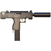MPA Defender 9mm Luger Pistol 5" Barrel 30+1 Round Black Grip Anodized Black Frame