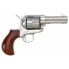 CIMARRON Thunderer 45LC 3.5" 6rd Revolver - Hardwood | Stainless