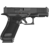 Glock U64550203 45 Gen6 MOS 9mm 17rd Pistol, 4.02" GMB Barrel