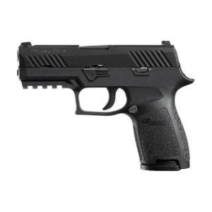 SIG SAUER P320 NITRON COMPACT MA COMPLIANT