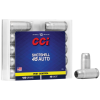 CCI, Shotshell, .45 Acp, Number 9 Shot, 120 Grain, 10 Rounds