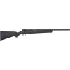 Mossberg 27838 Patriot 243 Win Caliber with 5+1 Capacity, 22" Fluted Barrel, Matte Blued Metal Finish & Black Stock (Full Size)