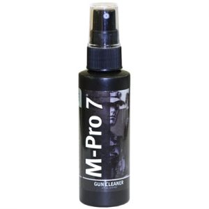 Gun Cleaner - 4 Oz. Pump Spray Cleaner