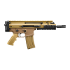 FN AMERICA SCAR 15P VPR 5.56 NATO 7.5" 30+1 Pistol - FDE