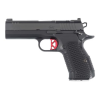 Dan Wesson DWX Compact 9mm Pistol with Black Aluminum Grips