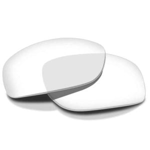Wiley X WX Valor Shooting Glasses Replacement Lenses - Clear