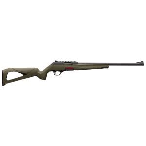 Winchester Wildcat .22LR Semi-Auto Rifle, 18" Barrel, OD Green - 521139102