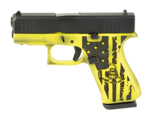 GLOCK 43X GADSEN