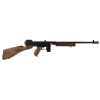 Thompson T110SH 1927A-1 Deluxe 45 ACP 18 10+1 Blued