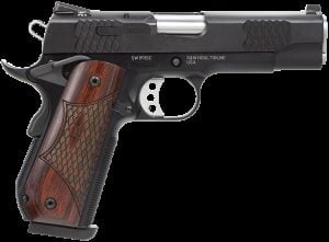 Smith & Wesson SW1911SC E-Series Round Butt Scandium Pistol