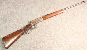 Winchester Model 1894 Lever-Action Rifle - .38-55 (With Cody Letter)