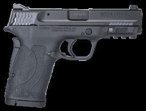 Smith & Wesson M&P Shield EZ Semi-Auto Pistol without Thumb Safety - .380 Automatic Colt Pistol