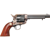 Cimarron P-Model .38/40 Fs 5.5 in Cc/Blued Walnut MP686