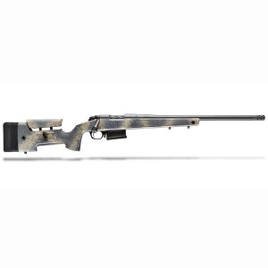 Bergara Rifles Begara B-14 HMR Carbon Wilderness .308 Win 20" 1:10" #6 CF Bbl w/Omni MB & (1) 5rd Mag B14S371CF