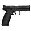 CZ-USA P-10 F 9mm 4.5" 10rd Pistol - Black