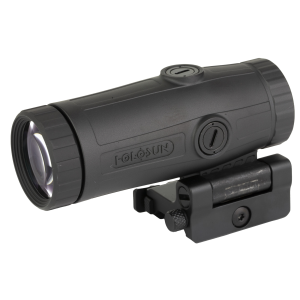 Holosun HM3X Magnifier 3X Magnifier with Flip and QD Mount
