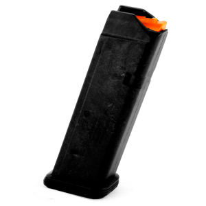 Magpul PMAG GL9 17rd 9mm Luger Magazine Compatible with Glock 17 19 26 34 45