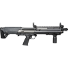 Kel-Tec KSG Defender KSGBLKD Shotgun, 12 Gauge, 18.5" Barrel, 14+1, Pump Action, Magpul Flip-Up Sights & Carlson Compensator.