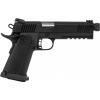 Rock Island TAC Ultra HC Handgun 10mm Auto 16rd Mag 5.5" Threaded Barrel Black