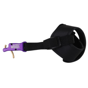 Spot-Hogg Wiseguy Tethered Bow Release Buckle Wrist Strap Black