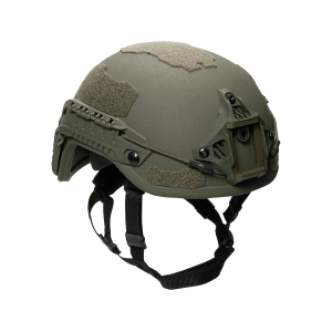 Premier Body Armor Fortis Ballistic Helmet Ranger Green Small/Medium