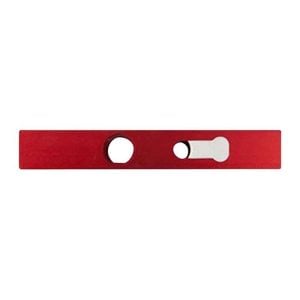 MEC 1-3/16 Oz Lead Shot Charge Bar for Single Stage Reloading Press