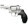 Smith & Wesson Model 317 Kit Gun, 22 LR, 3 Barrel, Silver, 8 Rounds, Revolver