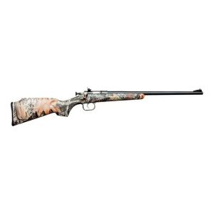 Keystone Sporting Arms Crickett/Synthetic .22 WMR Bolt Action Rifle, MO Break-Up - KSA2284