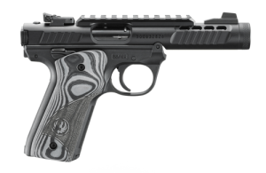 RUGER MARK IV 22/45 LITE
