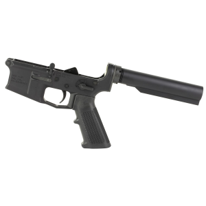 Aero Precision M4E1 APAR600112, Complete Lower Receiver, Semi-automatic, 223 Remington/556NATO, No Stock, A2 Grip