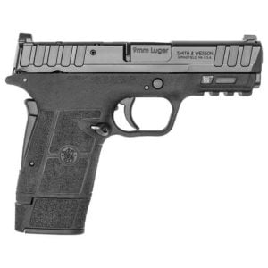 Smith & Wesson Equalizer NTS 9mm Luger 3.68in Matte Black Pistol - 15+1 Rounds Micro-Compact