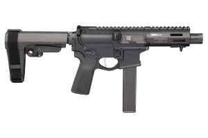 Springfield Armory Saint Victor 5.5" 9mm MLOK Pistol, Black