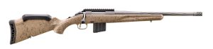 Ruger American Gen II Ranch .350 Legend 16.4" 5rd Bolt Action Rifle, FDE - 46923