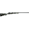 Christensen Arms Ridgeline FFT Bolt Action Rifle 300 Winchester Magnum 26" Carbon Fiber Threaded Barrel Black Cerakote Frame Green/Bronze Field Stock