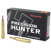 Hornady Precision Hunter Rifle Ammo 300 Win. Mag. 200 gr. ELD-X 20 rd.