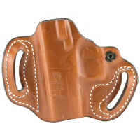 DeSantis Mini Slide Holster Glock 43/43X/48 OWB RH Tan