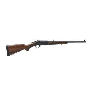 Henry Single Shot Rifle .30-30 Win Break Open Rifle, Brown - H015-3030