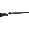 Seekins Precision Havak PH3 0011710255-F Rifle 7mm Rem Mag 26" 3+1 Bolt Action Woodland Shadow Threaded Barrel, Adj Cheek Riser.