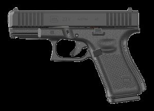 GLOCK 23 V Semi-Auto Pistol with Fixed GLOCK Sights - 13