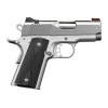 Kimber Stainless Ultra Carry II (CA) 3200062CA Pistol 45 ACP 3" Barrel 7+1 Capacity Single-Action 1911 Satin Silver