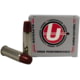 Underwood Ammo .44 Remington Magnum +P+ 340 Grain Coated Hard Cast Nickel Plated Brass Cased Pistol Ammo 20 Rounds